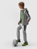 Pantaloni de sport cu uscare rapidă pentru băieți, 4F Sportswear