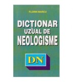 Florin Marcu - Dictionar uzual de neologisme - 125401