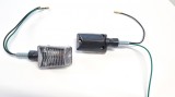 Set 2 Semnale Moto 12V TMMP Universal, Semnalizari Scuter