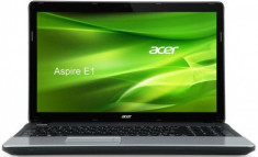 Laptop Acer Aspire E1-571 i5, 8GB, 500GB, garantie foto