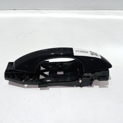 Maner portiera exterior dreapta spate VW Golf VII 2012 &amp;ndash; 2019 foto