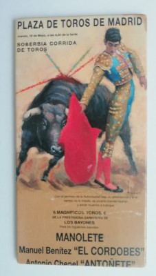 M3 C2 - Magnet frigider - Tematica turism - Spania 17 foto