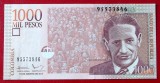 Columbia 1000 1.000 pesos 2015 UNC necirculata **