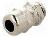 Presetupa alama, M16, IP68, HELUKABEL - MS-EP4 M16X1.5