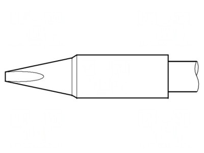 Bit șurubelniță 2x0,9mm longlife foto
