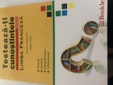 Testeaza-ti cunostintele cls 5-8 lb franceza