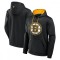 Boston Bruins hanorac de bărbați cu glugă Defender Pullover - 2XL