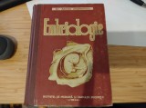 Embriologie. Dr. Armand Andronescu. 1963