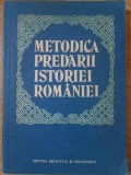 METODICA PREDARII ISTORIEI ROMANIEI-ELENA ENE, GEORGETA SMEU, REA SILVIA BARBULEANU, GLORIA CEACALOP-264744