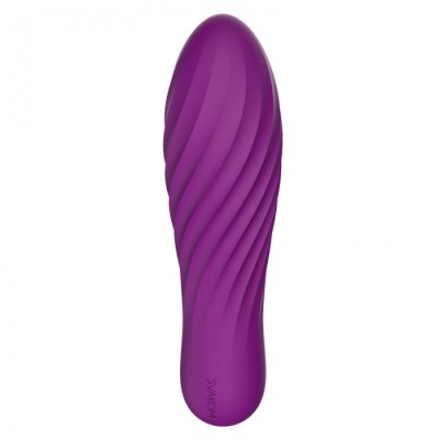Mini vibrator Svakom Tulip Violet foto