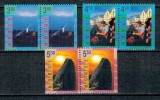 Norvegia 1998 - Turism, vederi, serie neuzata perechi