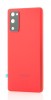 Capac Baterie Samsung Galaxy S20 FE (G780/G781), S20 FE 5G, Cloud Red - Original