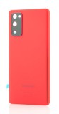 Capac Baterie Samsung Galaxy S20 FE (G780/G781), S20 FE 5G, Cloud Red - Original