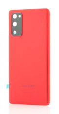 Capac Baterie Samsung Galaxy S20 FE, G780, S20 FE 5G, G781, Cloud Red