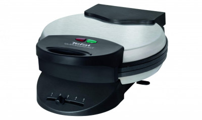 Aparat pentru preparat vafe Tefal WM310D, 1000W - RESIGILAT foto