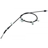 Cablu frana de mana Hyundai I30 2007-, Stanga, 597602L300