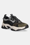 Steve Madden sneakers Animates-LE culoarea verde, 11004762