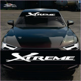 Parasolar Xtreme &ndash; Stickere Auto