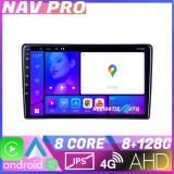 Navigatie Hyundai I40 EDOTEC-LITE Android Ecran 720P Octa Core 8 128 Carplay CarStore Technology