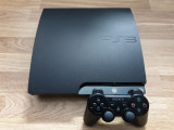 PS3 (Playstation 3) modat CFW 250 GB + 50 jocuri (FIFA 19, GTA V, Minecraft)