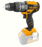 Masina de gaurit fara fir cu baterie Li-ion Brushless, 13 mm