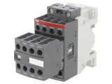 Contactor 8P NO 3A 100-250V AC/DC