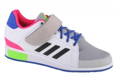 Pantofi de antrenament adidas Power Perfect 3 GZ1476 alb foto