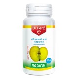 Capsule cu otet de mere pudra Dr Herz 60 buc