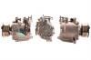 Compresor AC Honda Civic, 01.2006-10.2011 Motor 1,4/ 1,8 Benzina, Rola De 100 Mm, 6 nervuri, Tip Sanden: Trse07, Valeo, Tip Gaz: R134a, OE: 38800-Rnc
