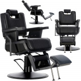 Scaun de frizerie hidraulic pentru frizerie Brayden Barberking salon de frizerie