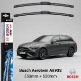 Cumpara ieftin Ștergătoare Mercedes-Benz C-Class T-Modell (S206) din 03.2021 | Bosch A893S