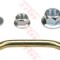 Brat/bieleta suspensie, stabilizator CITROEN C6 (TD) (2005 - 2016) TRW JTS468