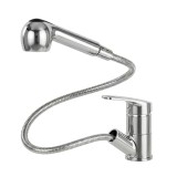 Baterie Chiuveta Bucatarie YATO Carol Crom Extensibila Inox Zincat Negru Auriu Alb Argintiu Gri Bej