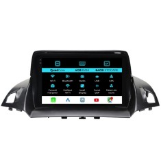Navigatie Dedicata Ford Kuga (2013-2017),QuadCore, 9Inch, 4Gb Ram, 64Gb Stocare, Carplay