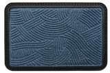 COVORAS INTR TEXTIL+CAUCIUC 40X60CM, AL, Heinner