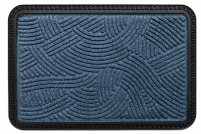 COVORAS INTR TEXTIL+CAUCIUC 40X60CM, AL foto