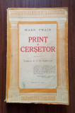 Print și Cerșetor - Mark Twain - Editia a III-a-traducere G. M. VLĂDESCU