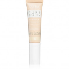 Astra Make-up Pure Beauty BB Cream crema hidratanta BB culoare 01 Fair 30 ml