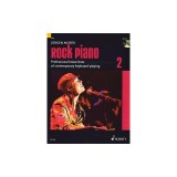 Rock Piano - Volume 2: Professional Know-How of Contemporary Keyboard-Playing