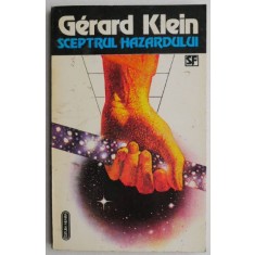 Sceptrul hazardului - Gerard Klein
