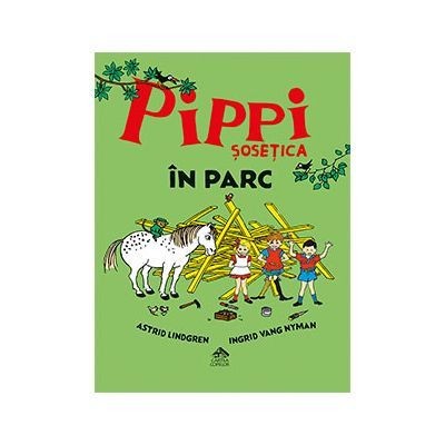 Pippi Sosetica in parc foto