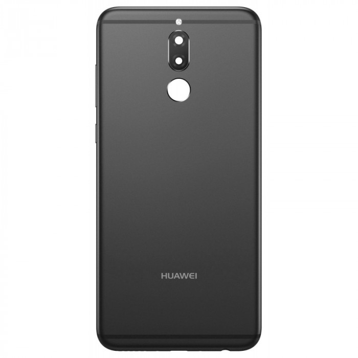 Capac Baterie Huawei Mate 10 Lite, Negru