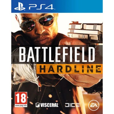 Joc PS4 Batlefield Hardline Pentru Playstation 4 foto