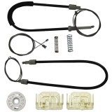 Kit reparatie macara geam fata stanga BMW F10