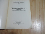 BASARABIA ROMANEASCA - 1981 - EDITURA CARPATII; MADRID - LEGIONARI
