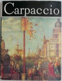 Carpaccio - Simona Varzaru. Album de pictură. Carte de artă