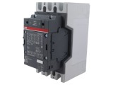 Contactor 3-polar cu 3 contacte auxiliare: 190A AF