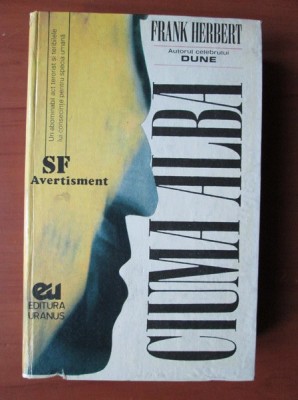 Frank Herbert - Ciuma alba foto