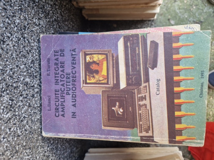 Circuite integrate amplificatoare de putere vintage