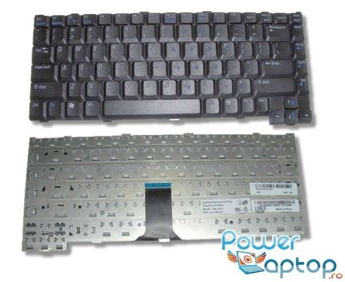 Tastatura Dell D8883 0D8883, Latitude 110L